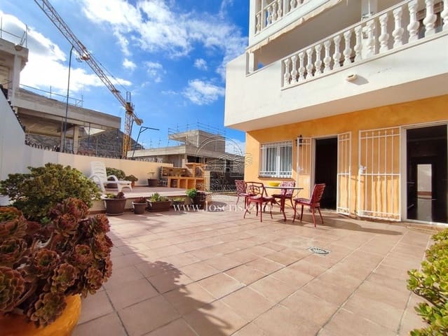 3 soverom Leilighet til salgs i Los Cristianos, Arona med svømmebasseng garasje - € 495 000 (Ref: 9371182)
