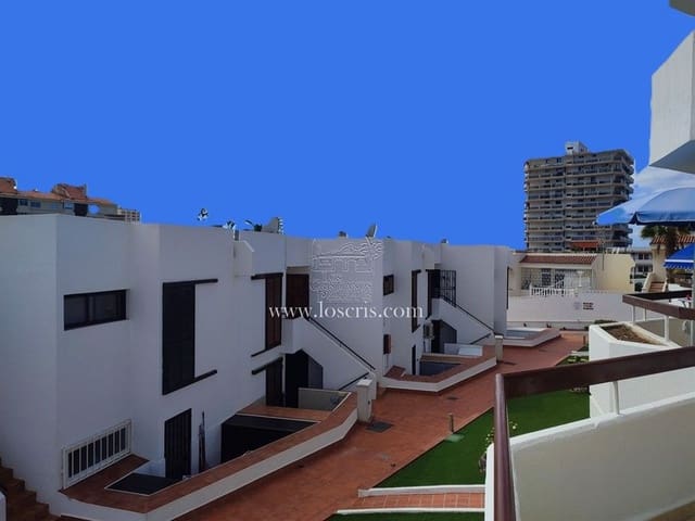 1 soverom Leilighet til salgs i Los Cristianos, Arona med svømmebasseng garasje - € 305 000 (Ref: 9371183)