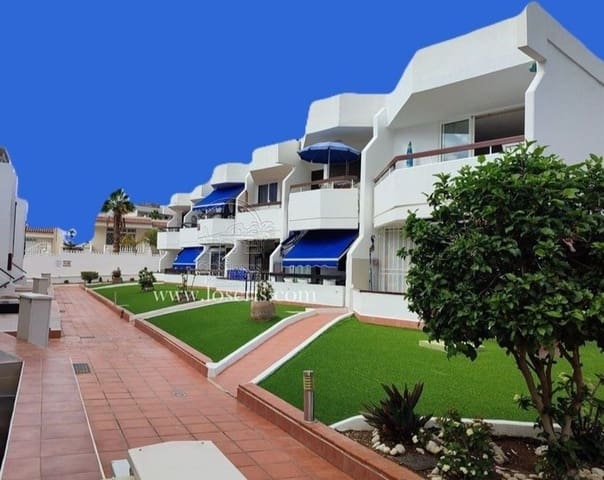 1 soverom Leilighet til salgs i Los Cristianos, Arona med svømmebasseng garasje - € 305 000 (Ref: 9371183)