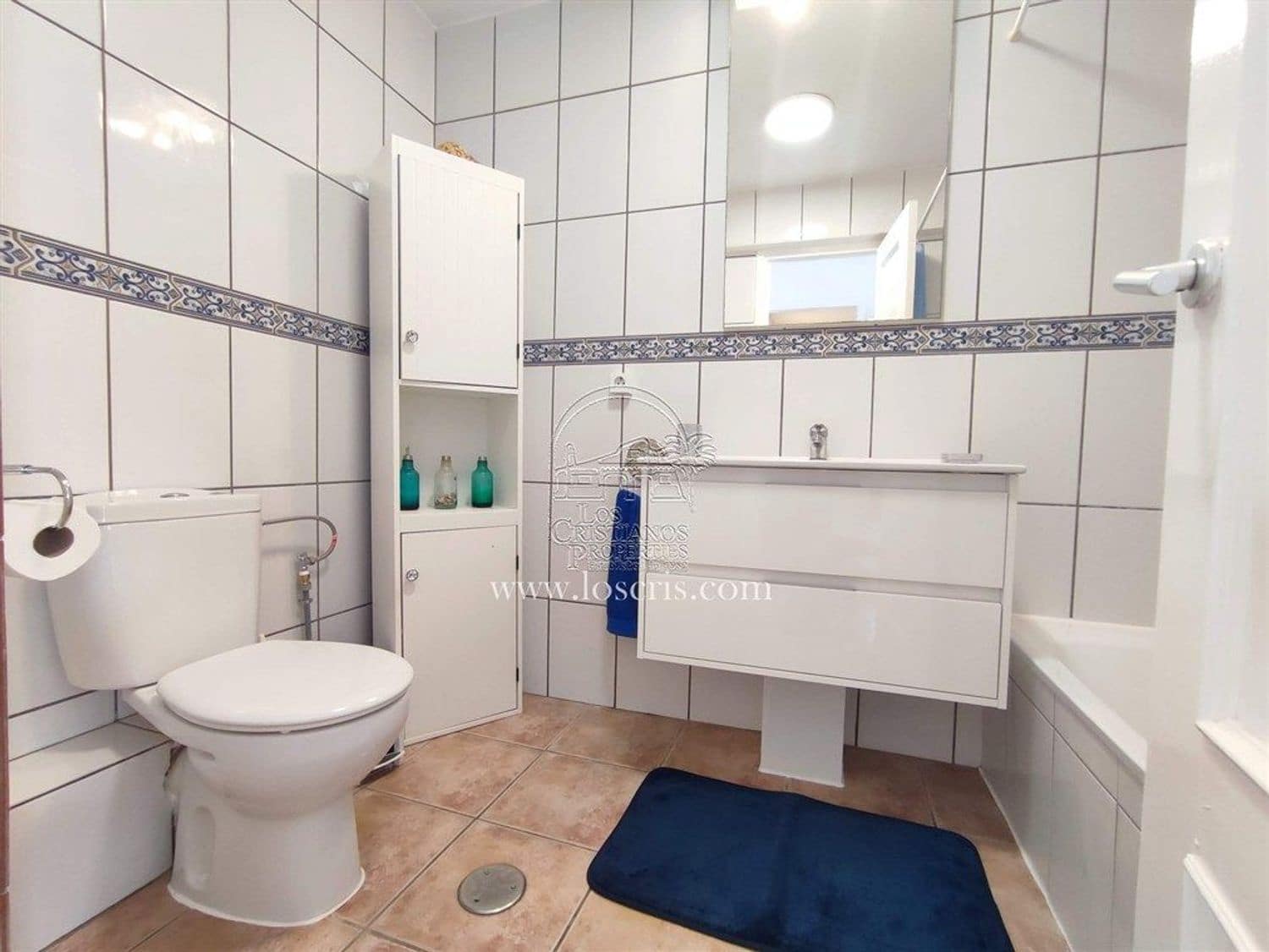 1 soverom Leilighet til salgs i Los Cristianos med svømmebasseng garasje - € 305 000 (Ref: 9371183)