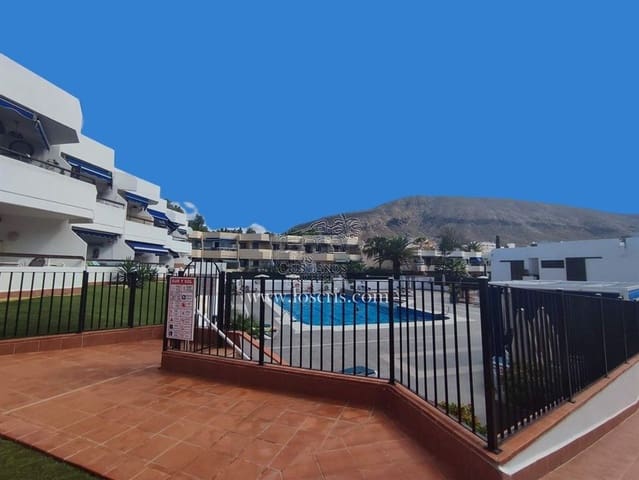 1 soverom Leilighet til salgs i Los Cristianos, Arona med svømmebasseng garasje - € 305 000 (Ref: 9371183)