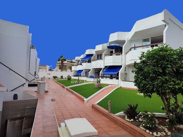 1 soverom Leilighet til salgs i Los Cristianos, Arona med svømmebasseng garasje - € 305 000 (Ref: 9371183)