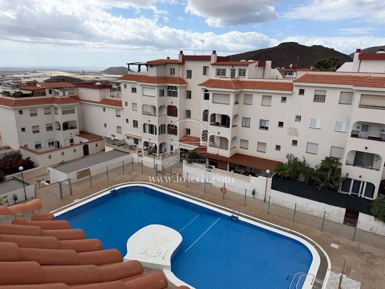 3 slaapkamer Appartement te koop in Parque de la Reina met zwembad garage - € 330.000 (Ref: 9409069)