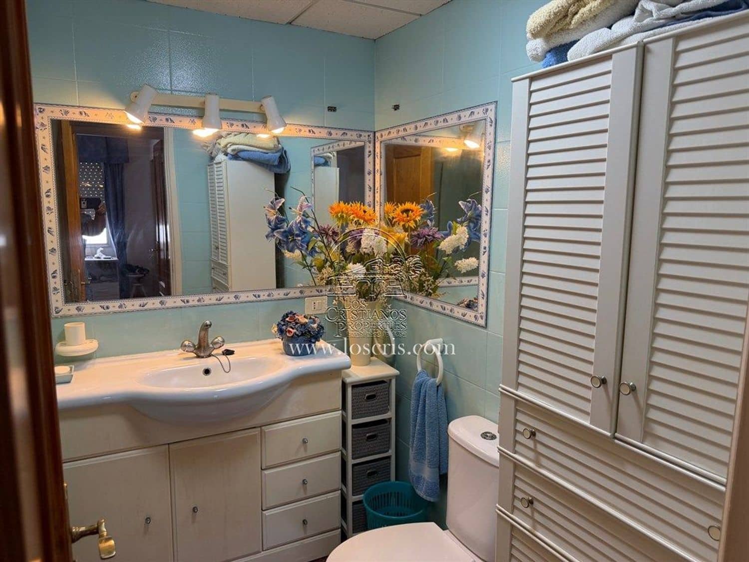 3 slaapkamer Appartement te koop in Parque de la Reina met zwembad garage - € 330.000 (Ref: 9409069)