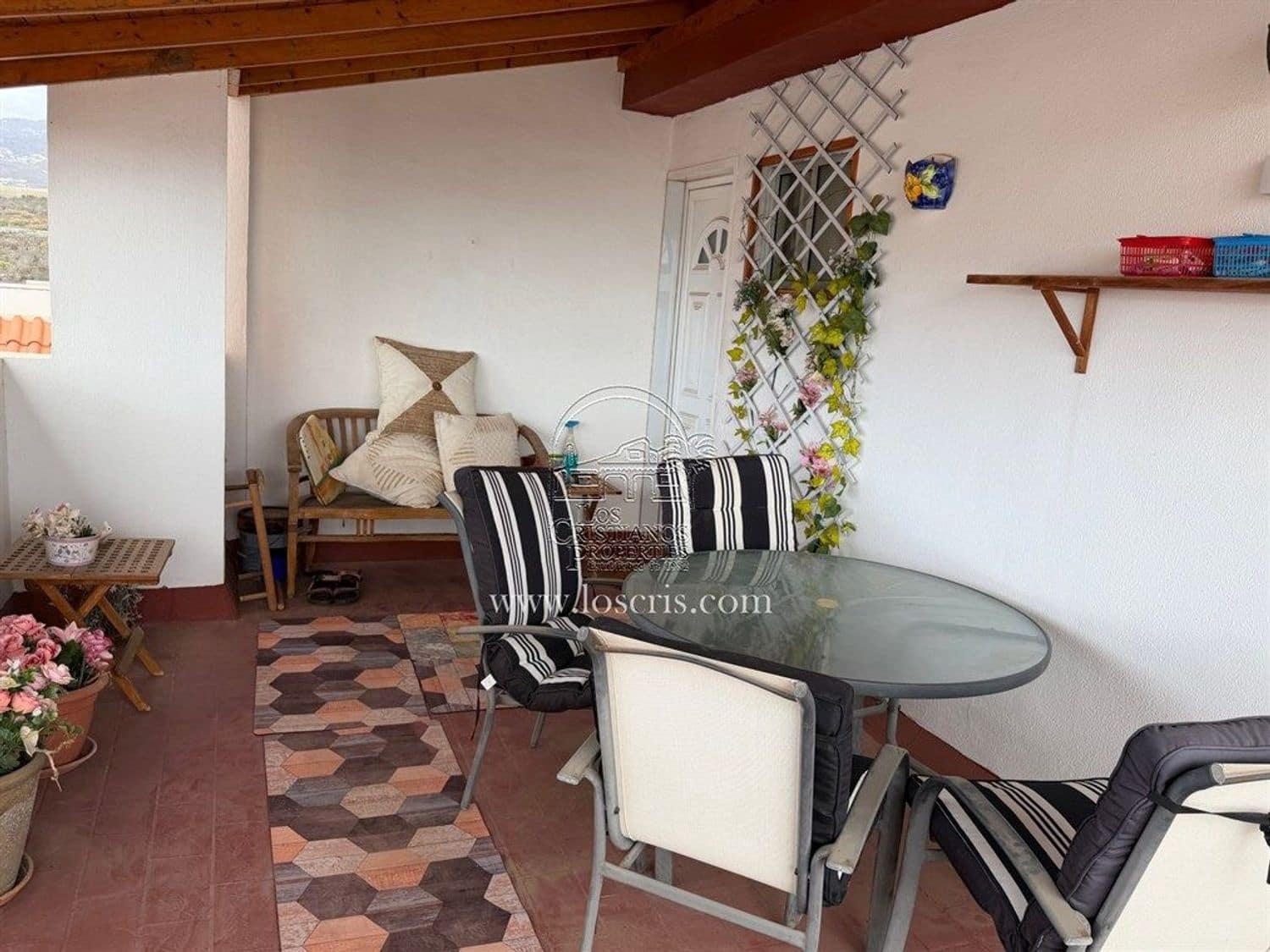 3 slaapkamer Appartement te koop in Parque de la Reina met zwembad garage - € 330.000 (Ref: 9409069)