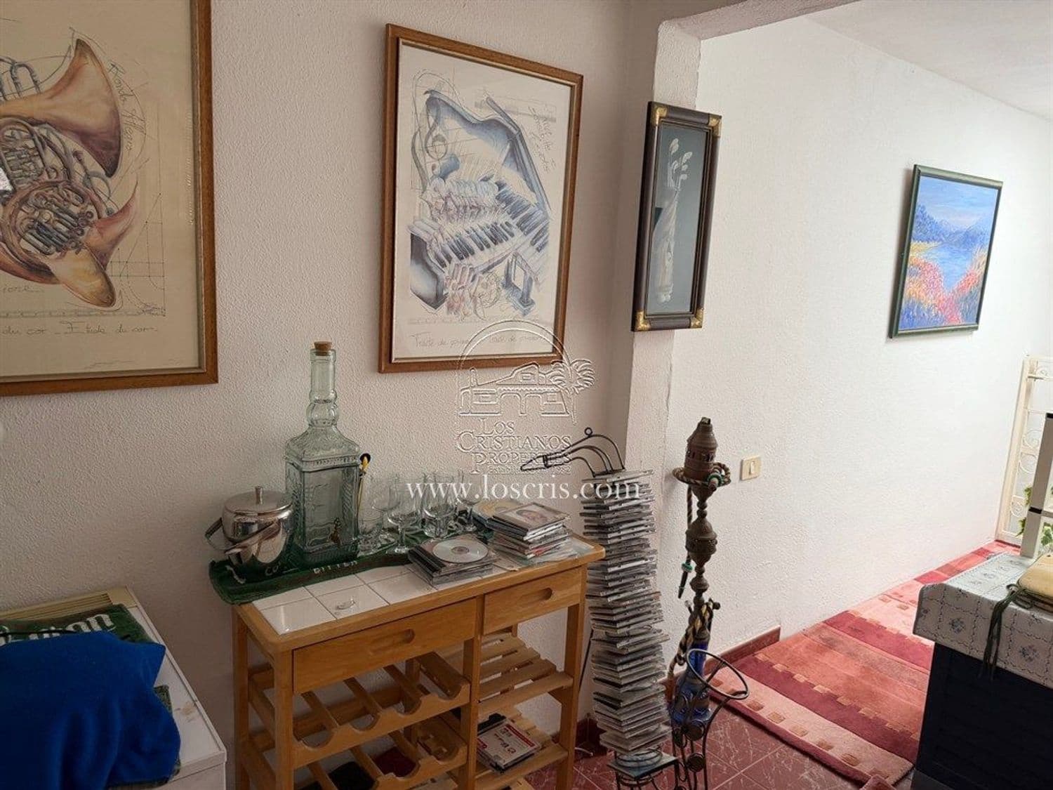 3 slaapkamer Appartement te koop in Parque de la Reina met zwembad garage - € 330.000 (Ref: 9409069)