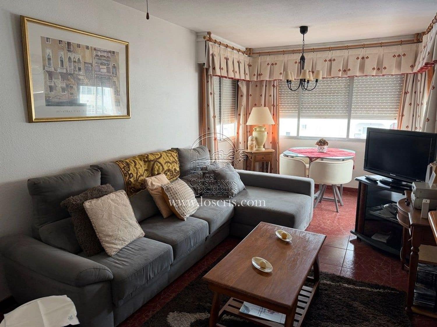 3 slaapkamer Appartement te koop in Parque de la Reina met zwembad garage - € 330.000 (Ref: 9409069)