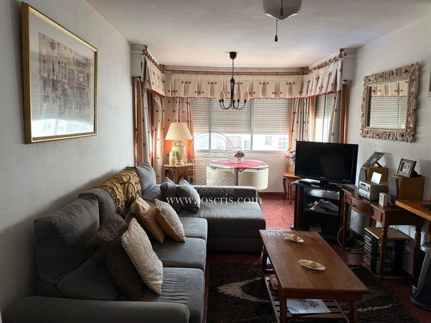 3 slaapkamer Appartement te koop in Parque de la Reina met zwembad garage - € 330.000 (Ref: 9409069)