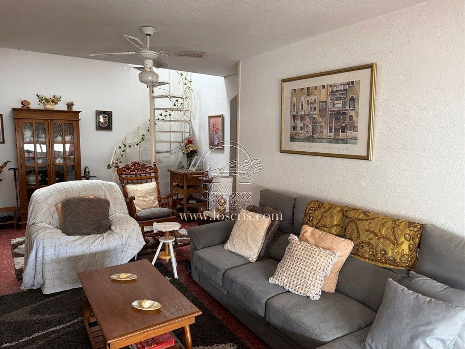 3 slaapkamer Appartement te koop in Parque de la Reina met zwembad garage - € 330.000 (Ref: 9409069)