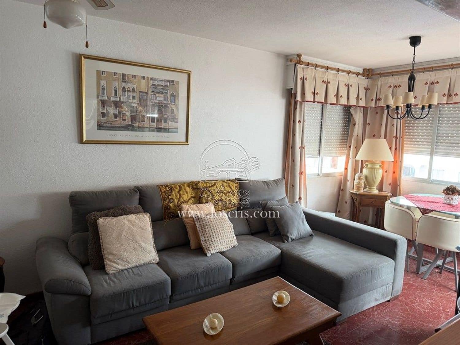 3 slaapkamer Appartement te koop in Parque de la Reina met zwembad garage - € 330.000 (Ref: 9409069)