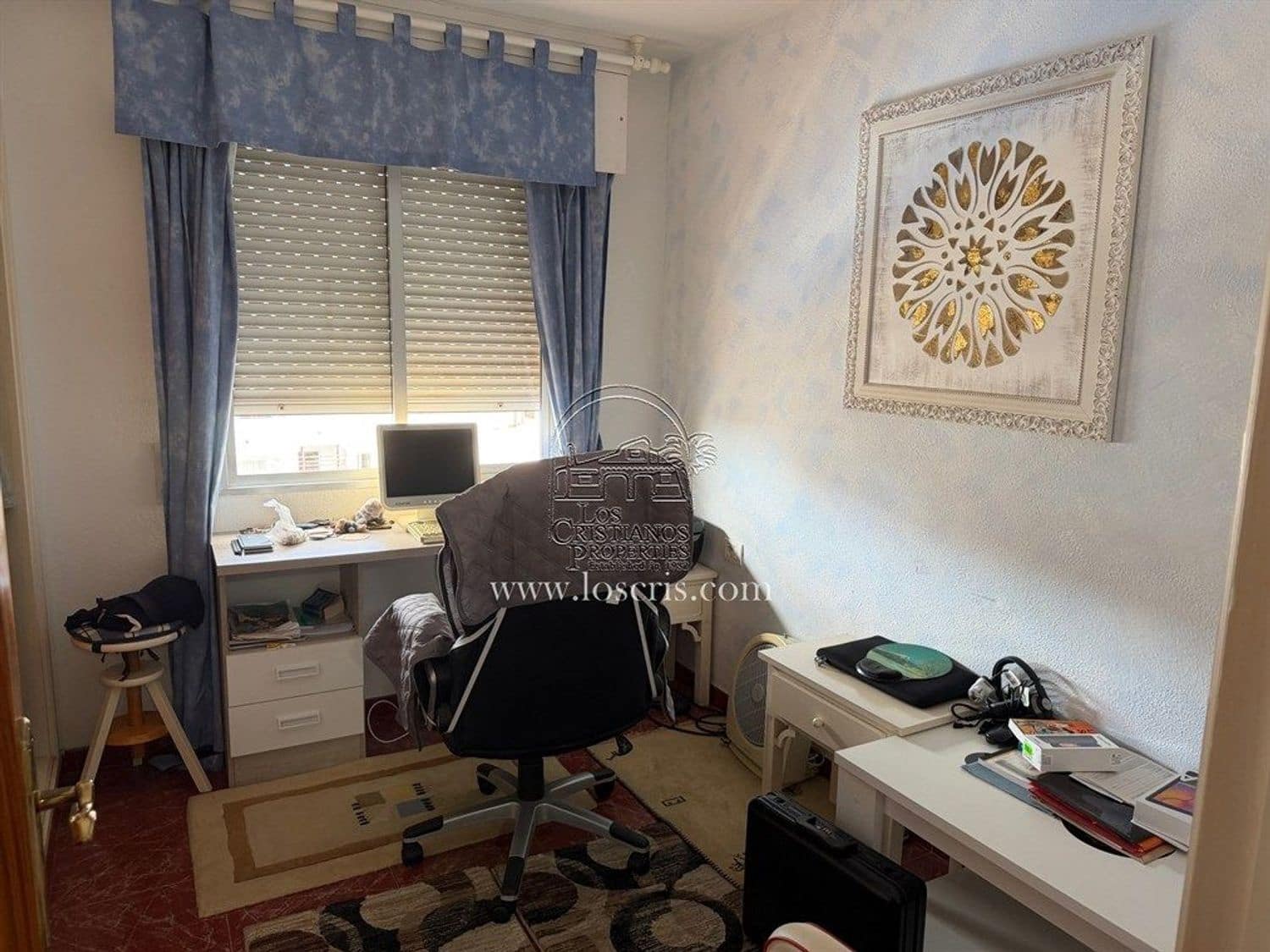 3 slaapkamer Appartement te koop in Parque de la Reina met zwembad garage - € 330.000 (Ref: 9409069)