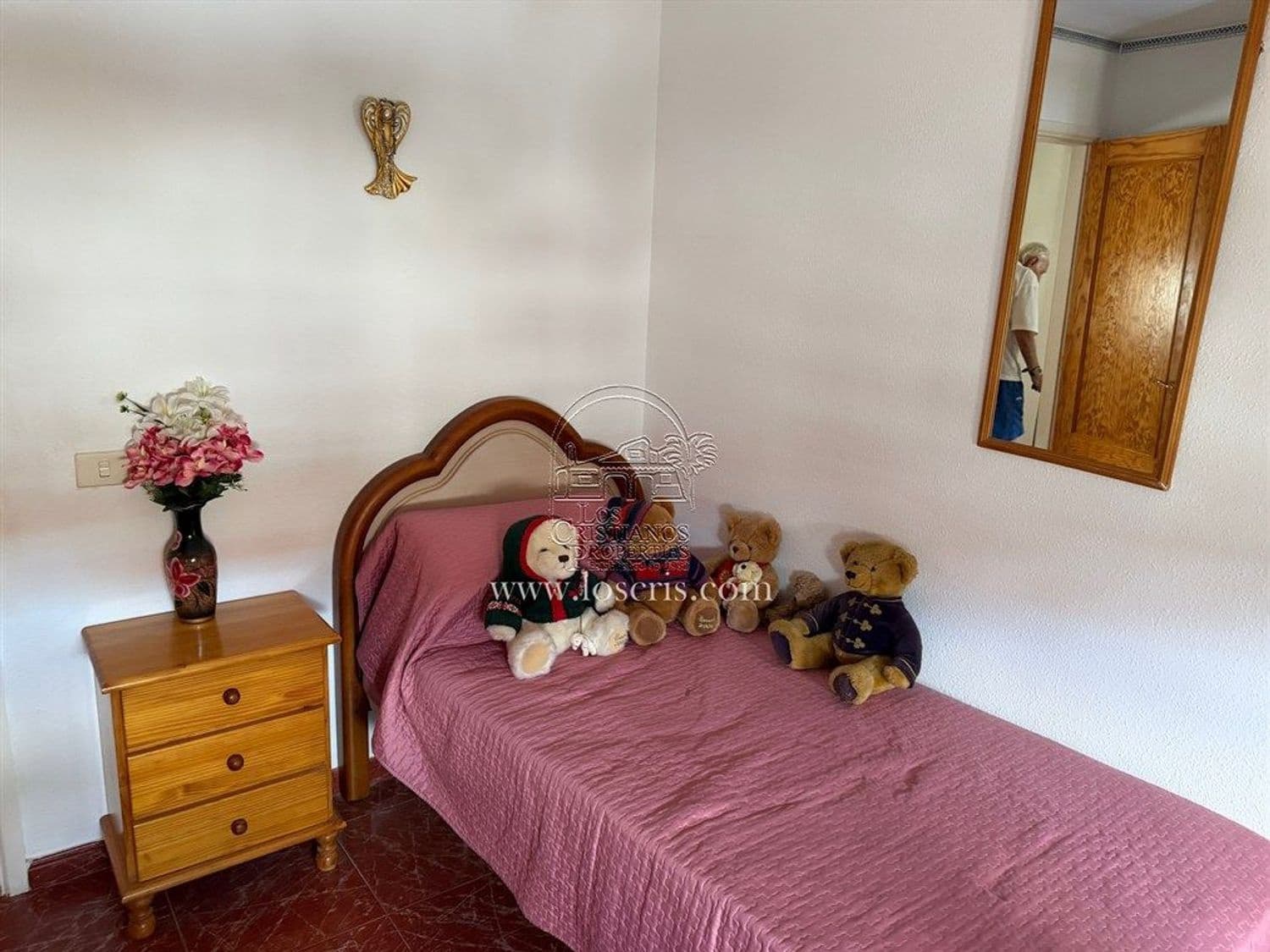 3 slaapkamer Appartement te koop in Parque de la Reina met zwembad garage - € 330.000 (Ref: 9409069)