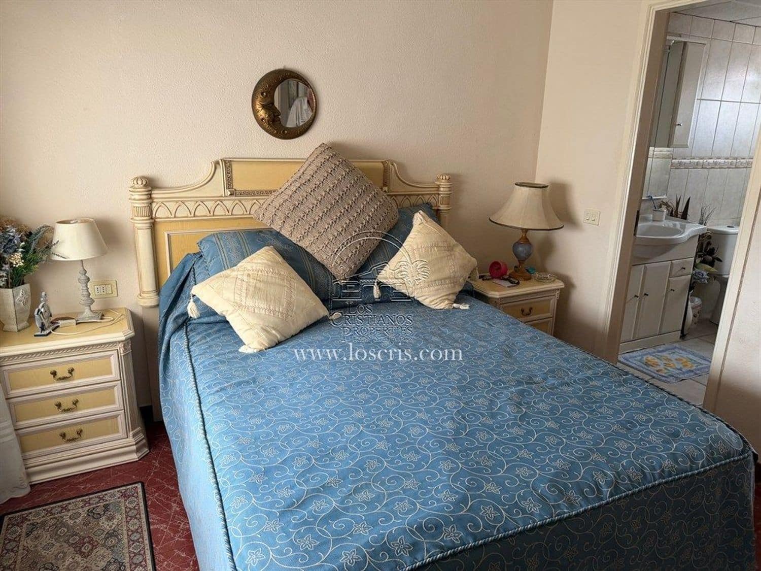 3 slaapkamer Appartement te koop in Parque de la Reina met zwembad garage - € 330.000 (Ref: 9409069)