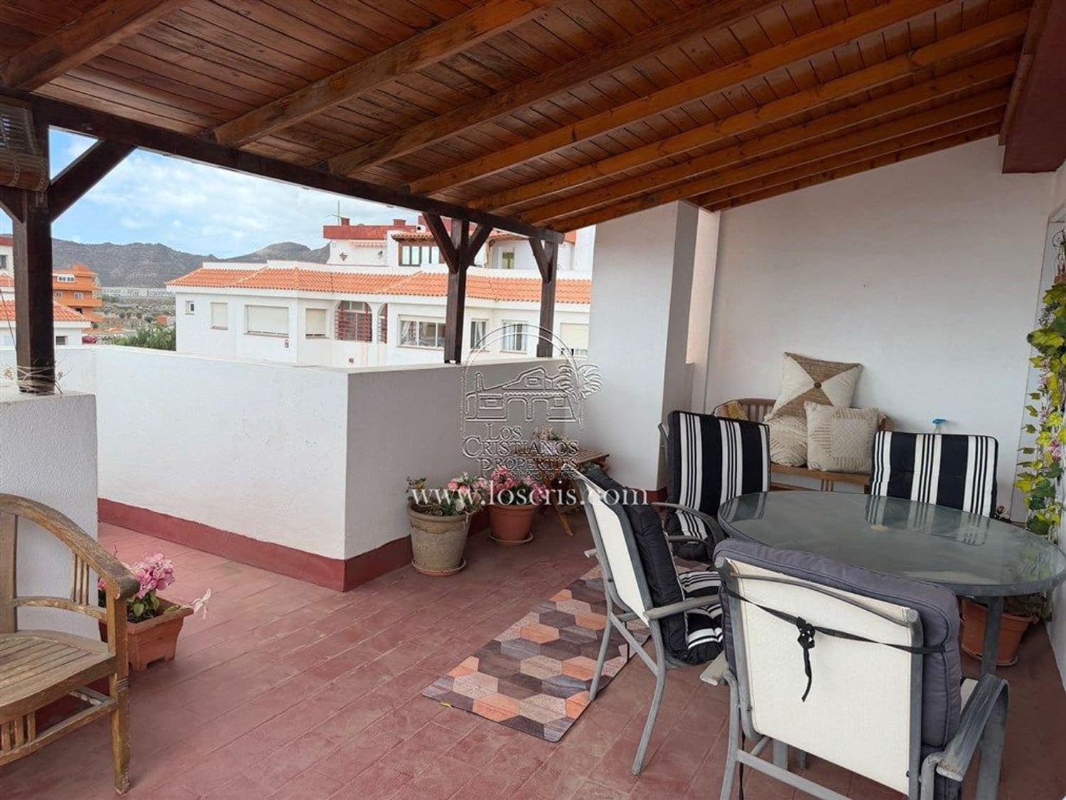 3 slaapkamer Appartement te koop in Parque de la Reina met zwembad garage - € 330.000 (Ref: 9409069)