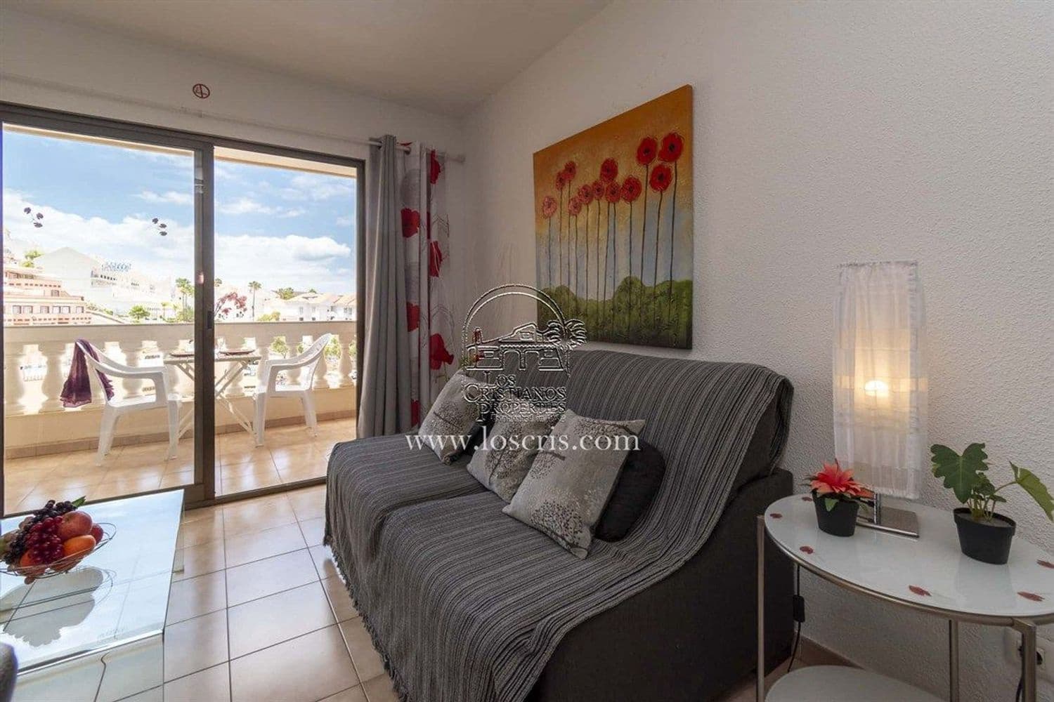 1 sypialnia Apartament na sprzedaż w Los Cristianos z basenem garażem - 290 000 € (Ref: 9415360)