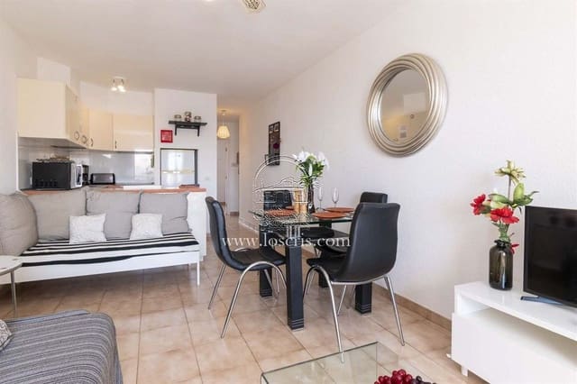 1 sypialnia Apartament na sprzedaż w Los Cristianos, Arona z basenem garażem - 290 000 € (Ref: 9415360)