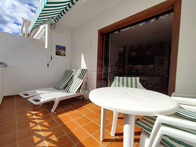 1 soverom Leilighet til salgs i Los Cristianos, Arona med svømmebasseng garasje - € 312 000 (Ref: 9442924)