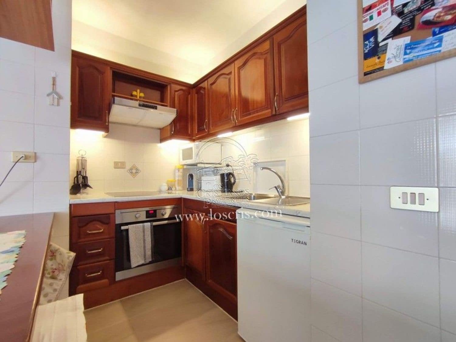 1 quarto Apartamento para venda em Los Cristianos com piscina garagem - 312 000 € (Ref: 9442924)