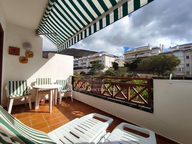 1 soverom Leilighet til salgs i Los Cristianos, Arona med svømmebasseng garasje - € 312 000 (Ref: 9442924)