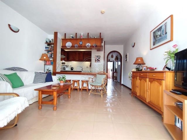 1 soverom Leilighet til salgs i Los Cristianos, Arona med svømmebasseng garasje - € 312 000 (Ref: 9442924)