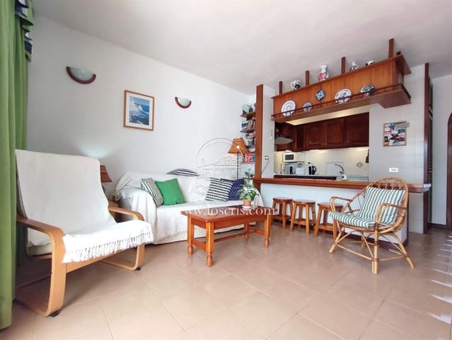 1 soverom Leilighet til salgs i Los Cristianos, Arona med svømmebasseng garasje - € 312 000 (Ref: 9442924)