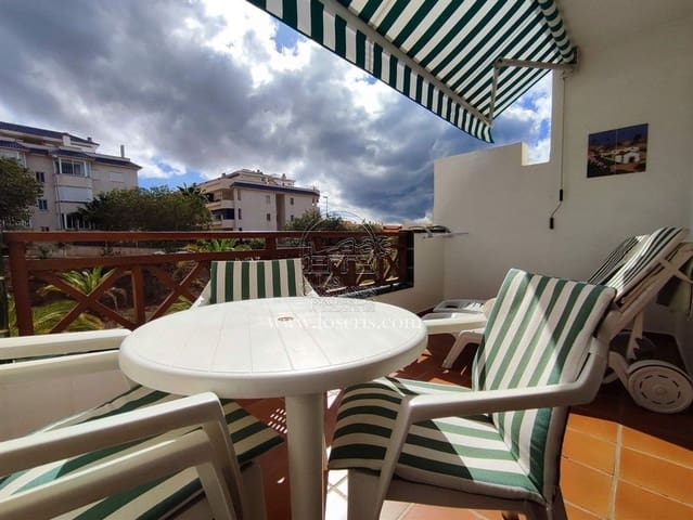 1 soverom Leilighet til salgs i Los Cristianos, Arona med svømmebasseng garasje - € 312 000 (Ref: 9442924)