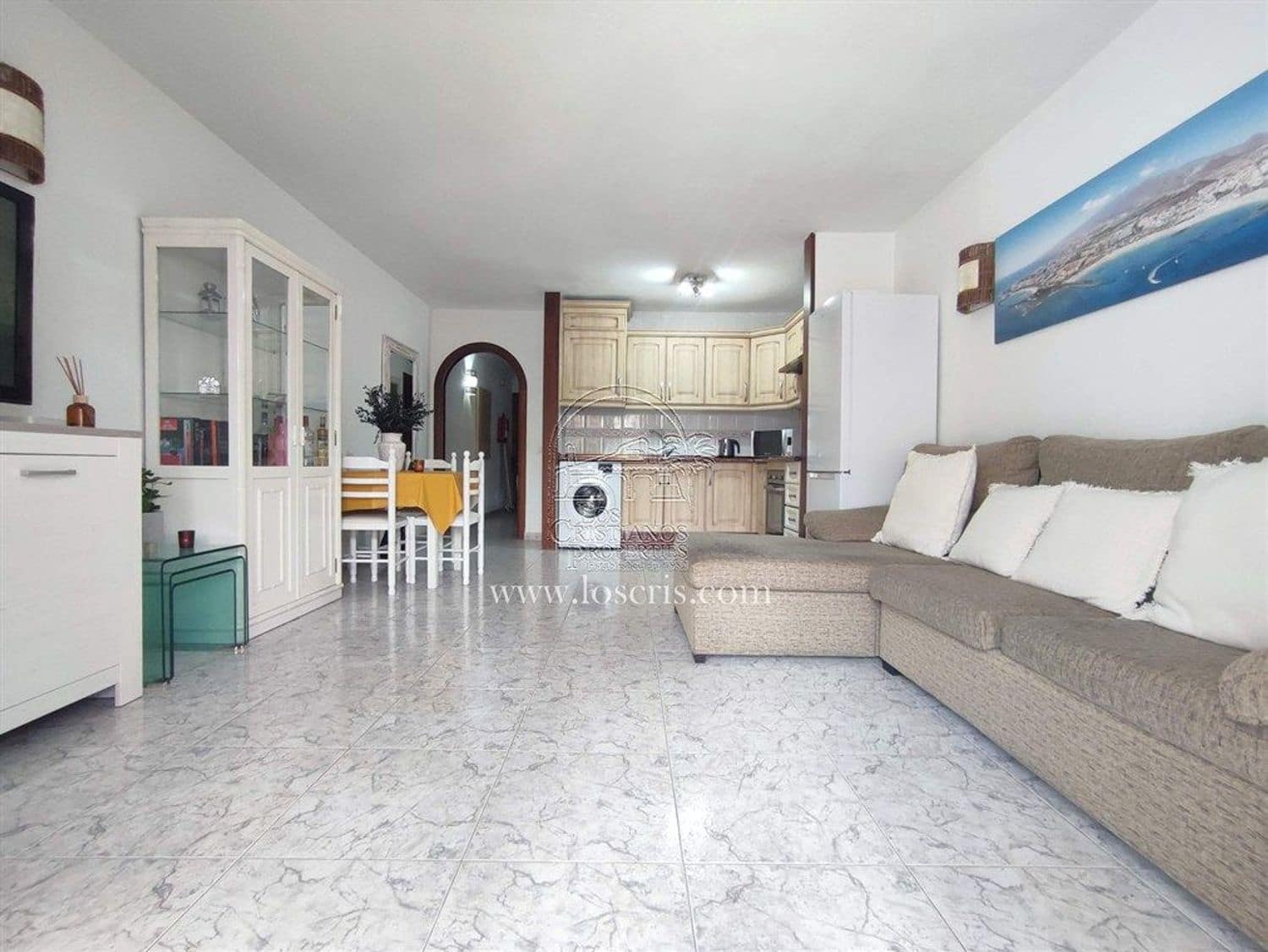 1 Zimmer Apartment zu verkaufen in Los Cristianos mit Pool Garage - 285.000 € (Ref: 9455715)