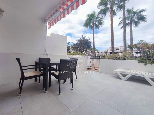 1 Zimmer Apartment zu verkaufen in Los Cristianos, Arona mit Pool Garage - 285.000 € (Ref: 9455715)