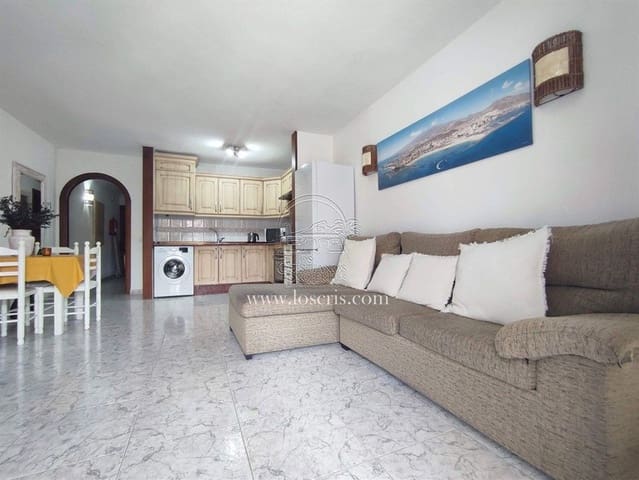 1 Zimmer Apartment zu verkaufen in Los Cristianos, Arona mit Pool Garage - 285.000 € (Ref: 9455715)