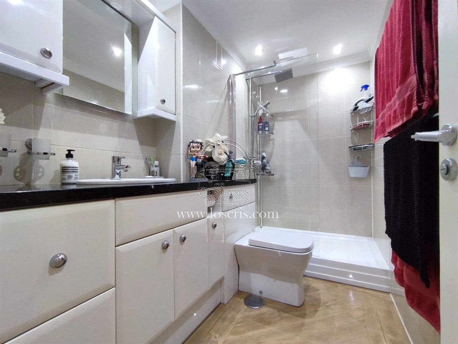 1 chambre Appartement à vendre à Los Cristianos avec piscine garage - 295 000 € (Ref: 9470301)