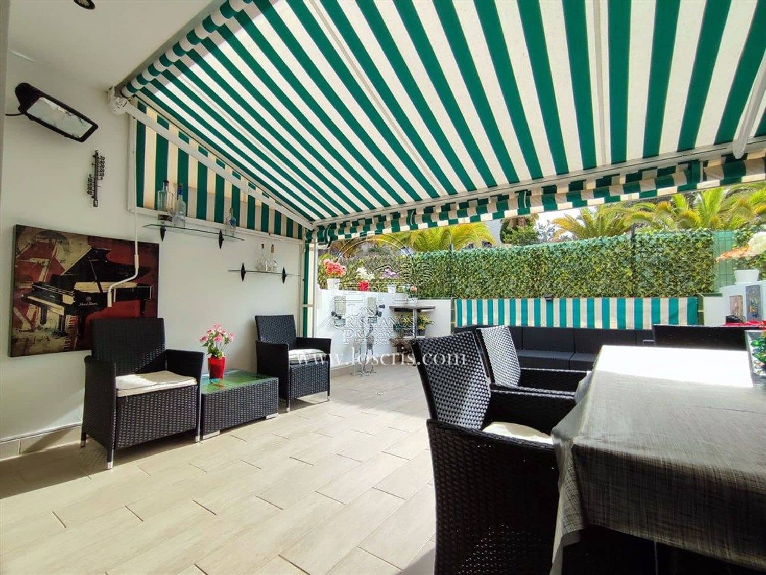 1 chambre Appartement à vendre à Los Cristianos avec piscine garage - 295 000 € (Ref: 9470301)