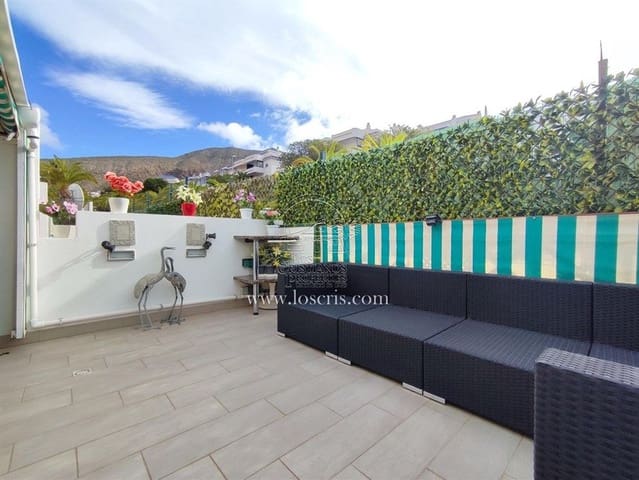 1 soverom Leilighet til salgs i Los Cristianos, Arona med svømmebasseng garasje - € 295 000 (Ref: 9470301)