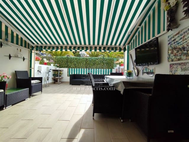 1 soverom Leilighet til salgs i Los Cristianos, Arona med svømmebasseng garasje - € 295 000 (Ref: 9470301)