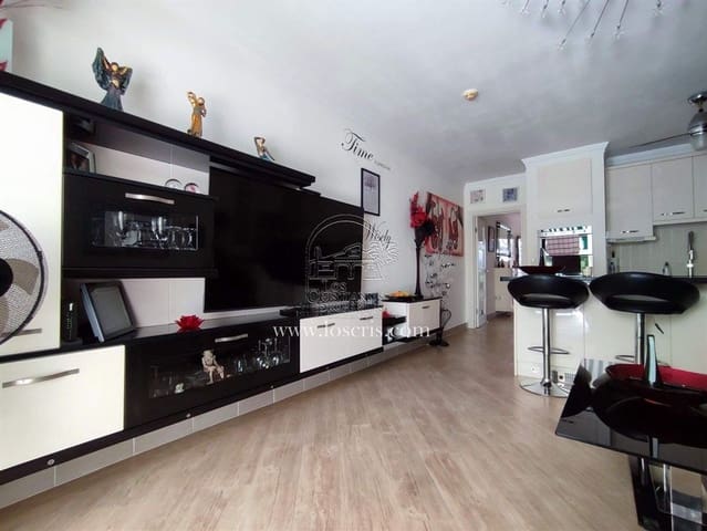 1 soverom Leilighet til salgs i Los Cristianos, Arona med svømmebasseng garasje - € 295 000 (Ref: 9470301)