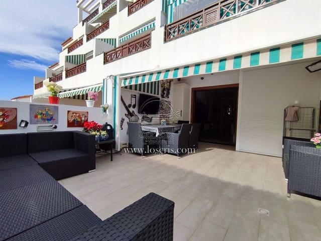 1 soverom Leilighet til salgs i Los Cristianos, Arona med svømmebasseng garasje - € 295 000 (Ref: 9470301)