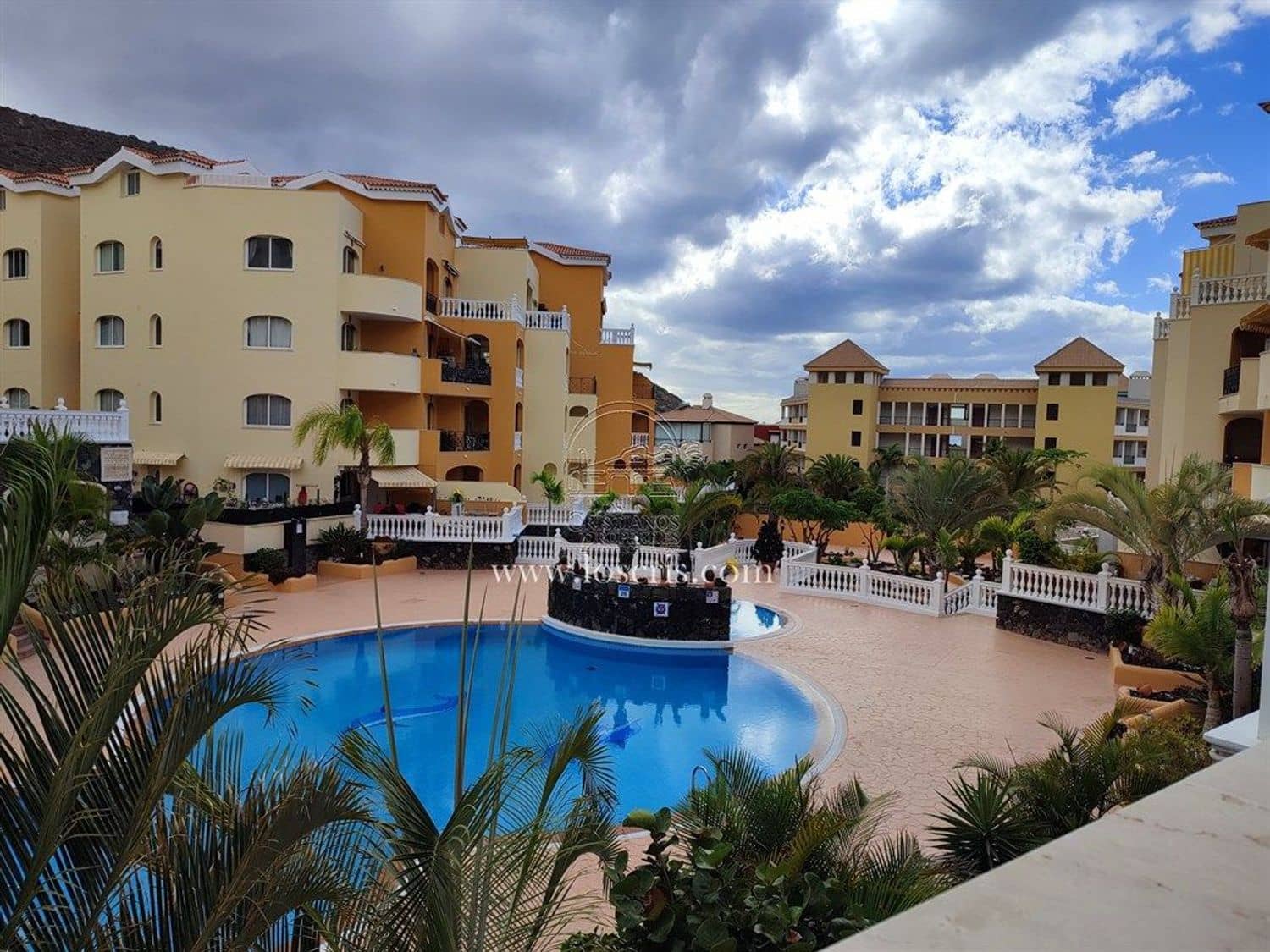 1 camera da letto Appartamento in vendita in Los Cristianos con piscina garage - 370.000 € (Rif: 9471905)