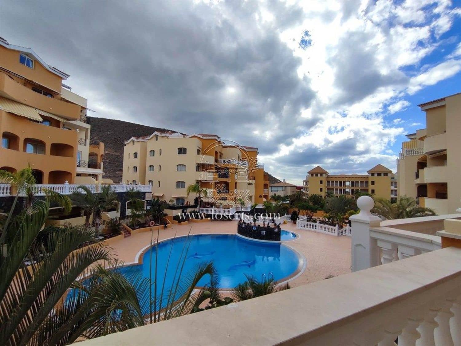 1 camera da letto Appartamento in vendita in Los Cristianos con piscina garage - 370.000 € (Rif: 9471905)