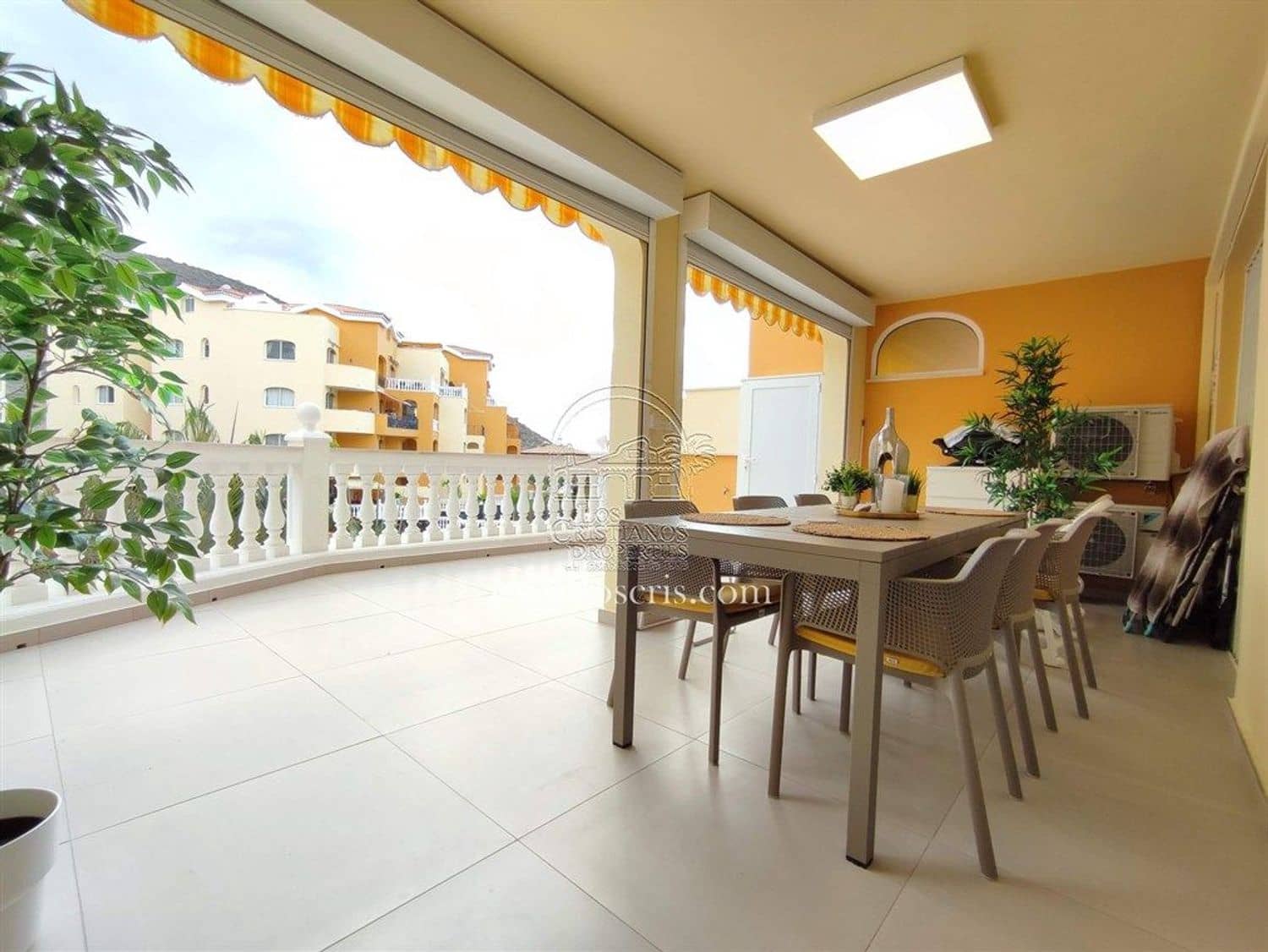 1 camera da letto Appartamento in vendita in Los Cristianos con piscina garage - 370.000 € (Rif: 9471905)