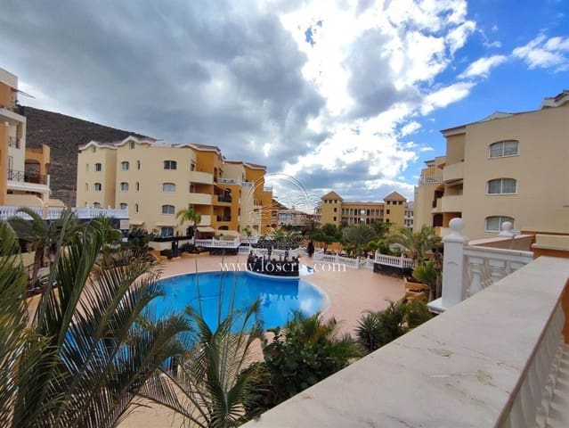 1 camera da letto Appartamento in vendita in Los Cristianos, Arona con piscina garage - 370.000 € (Rif: 9471905)