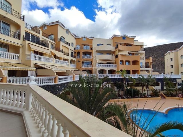 1 camera da letto Appartamento in vendita in Los Cristianos, Arona con piscina garage - 370.000 € (Rif: 9471905)