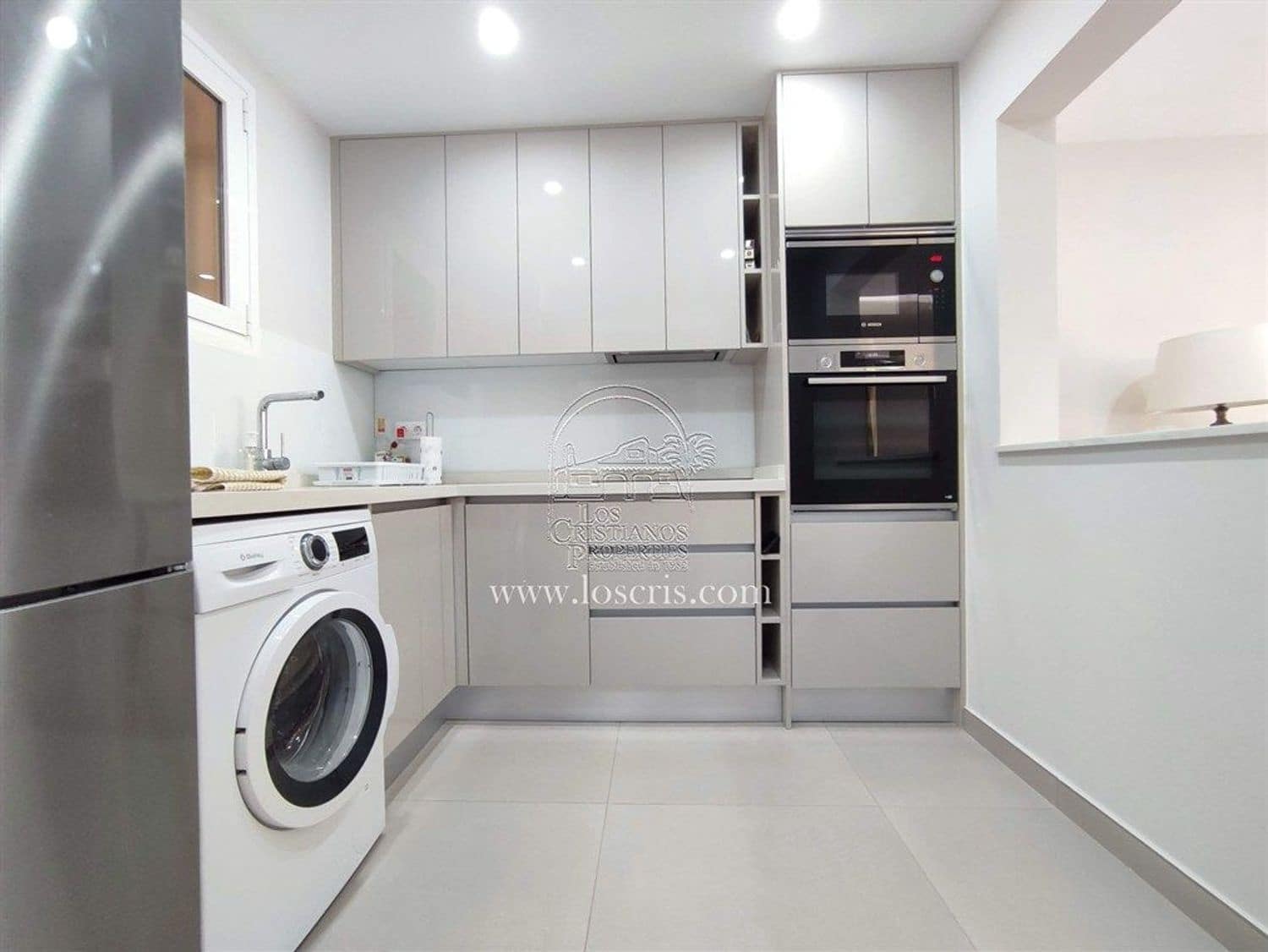 1 camera da letto Appartamento in vendita in Los Cristianos con piscina garage - 370.000 € (Rif: 9471905)