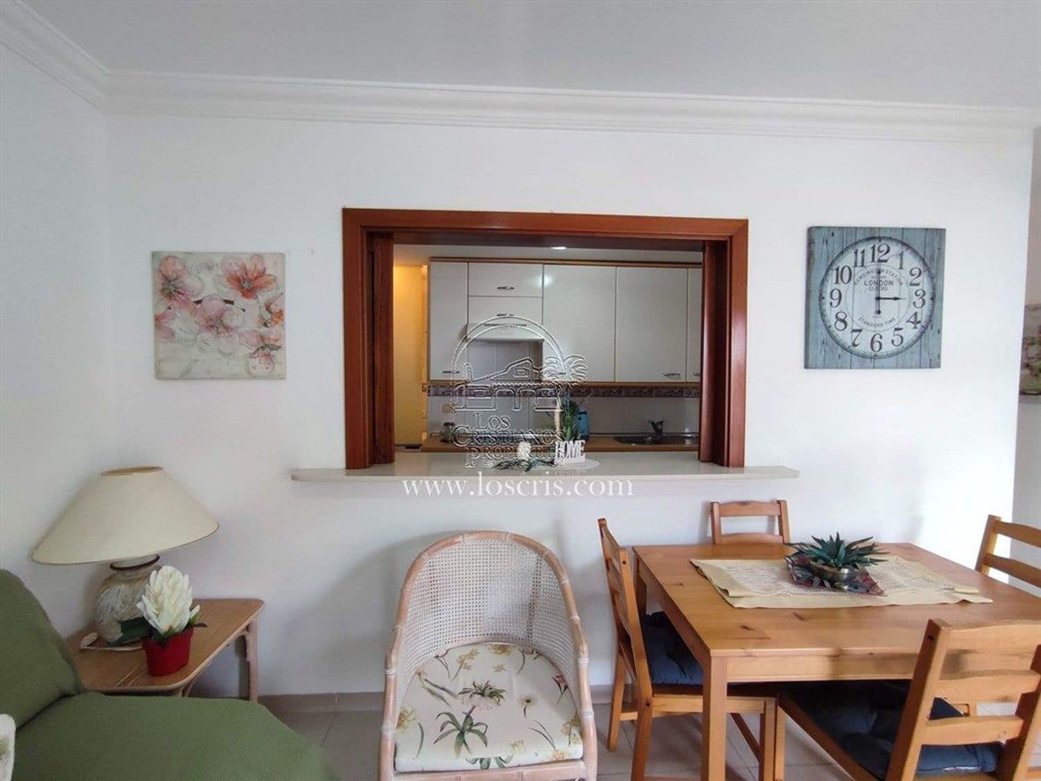 1 sypialnia Apartament na sprzedaż w Los Cristianos z basenem garażem - 285 000 € (Ref: 9471906)