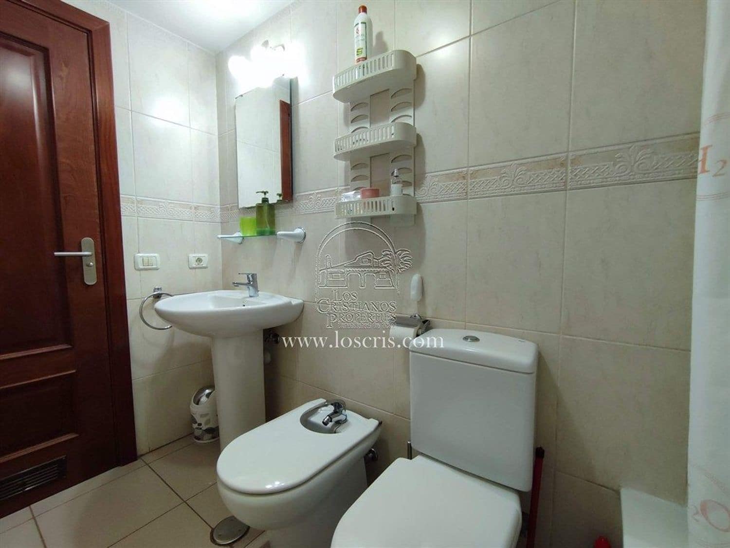 1 sypialnia Apartament na sprzedaż w Los Cristianos z basenem garażem - 285 000 € (Ref: 9471906)