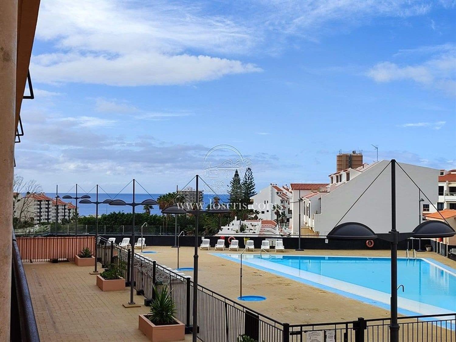 1 sypialnia Apartament na sprzedaż w Los Cristianos z basenem garażem - 285 000 € (Ref: 9471906)