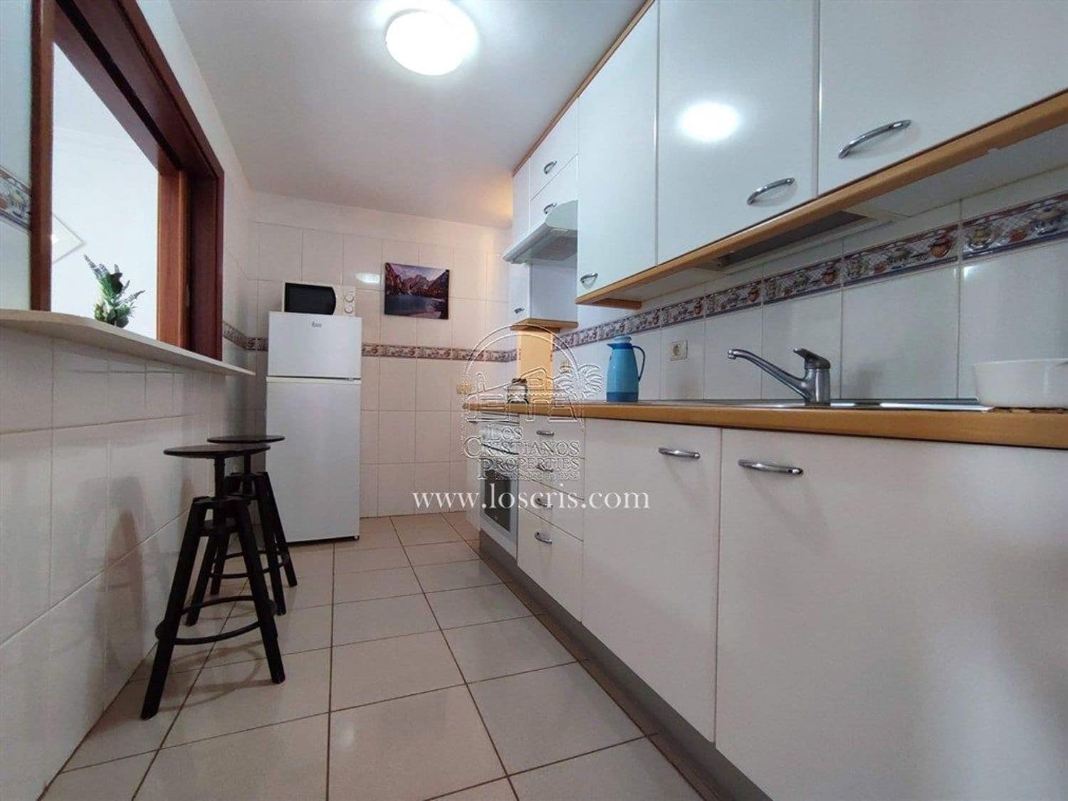 1 sypialnia Apartament na sprzedaż w Los Cristianos z basenem garażem - 285 000 € (Ref: 9471906)