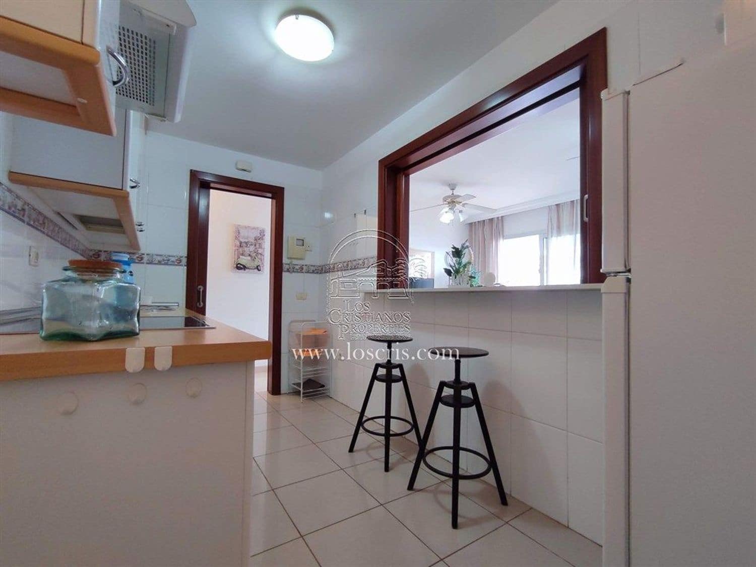 1 sypialnia Apartament na sprzedaż w Los Cristianos z basenem garażem - 285 000 € (Ref: 9471906)