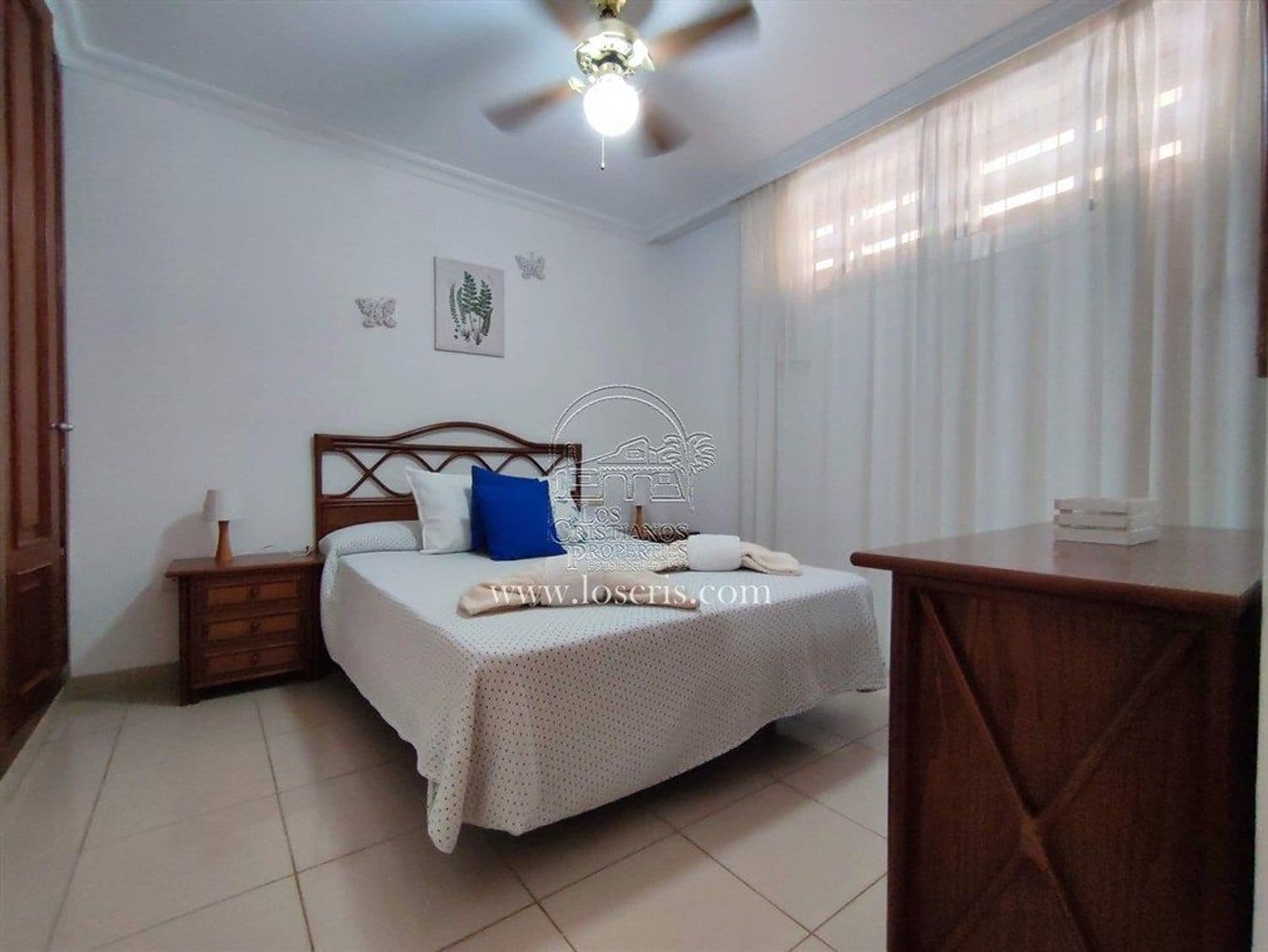 1 sypialnia Apartament na sprzedaż w Los Cristianos z basenem garażem - 285 000 € (Ref: 9471906)