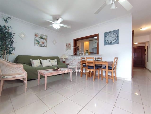 1 sypialnia Apartament na sprzedaż w Los Cristianos, Arona z basenem garażem - 285 000 € (Ref: 9471906)