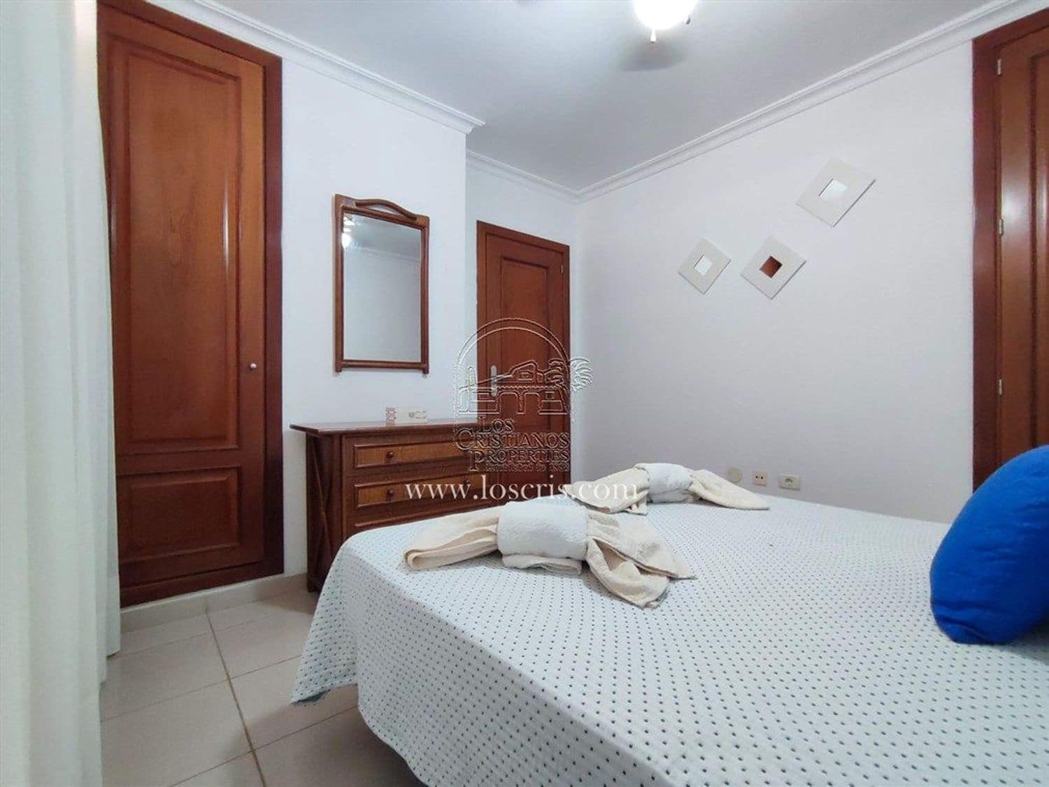1 sypialnia Apartament na sprzedaż w Los Cristianos z basenem garażem - 285 000 € (Ref: 9471906)