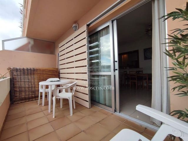 1 sypialnia Apartament na sprzedaż w Los Cristianos, Arona z basenem garażem - 285 000 € (Ref: 9471906)